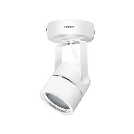 แทรคไลท์ ติดผนัง GU5.3 NAGAS T1D-WH สีขาว