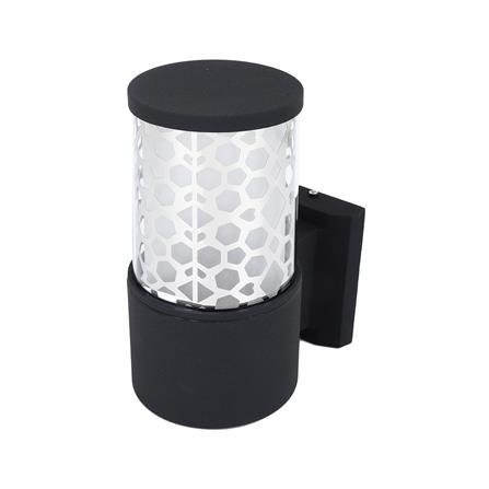 ไฟกิ่งภายนอก CARINI BO-G5302/1A สีดำ