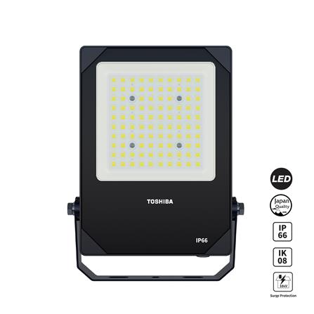 สปอตไลท์ภายนอก LED TOSHIBA FT-LED-FLT-037 50 วัตต์ DAYLIGHT