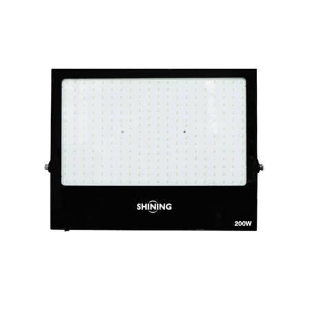 สปอตไลท์ภายนอก LED SHINING S-FD 200 วัตต์ DAYLIGHT