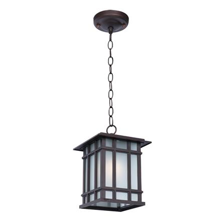 ไฟช่อภายนอก CARINI XG9346H สีน้ำตาล