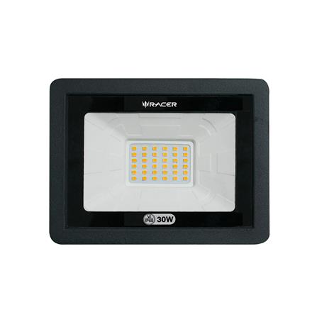 สปอตไลท์ภายนอก LED RACER SPHERE 30 วัตต์ WARM WHITE