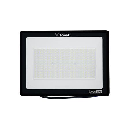 สปอตไลท์ภายนอก LED FLOODLIGHT RACER LUNA 200 วัตต์ DAYLIGHT