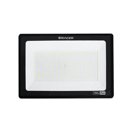 สปอตไลท์ภายนอก LED FLOODLIGHT RACER LUNA 150 วัตต์ DAYLIGHT