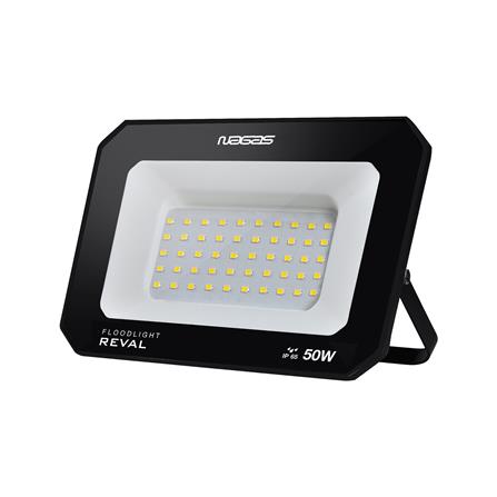 สปอตไลท์ภายนอก LED NAGAS REVAL 50 วัตต์ DAYLIGHT สีดำ