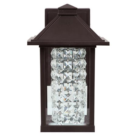 ไฟกิ่งภายนอก CARINI XG923AW สีน้ำตาล