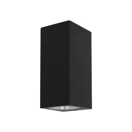 ไฟกิ่งภายนอก LED CARINI BO-T8023 6 วัตต์ WARM WHITE สีดำ