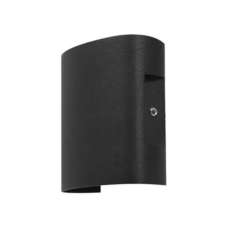 ไฟกิ่งภายนอก LED CARINI BO-T602A 2 วัตต์ WARM WHITE สีดำ