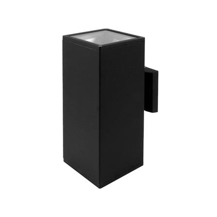 ไฟกิ่งภายนอก L&amp;E 36-00555 สีดำ