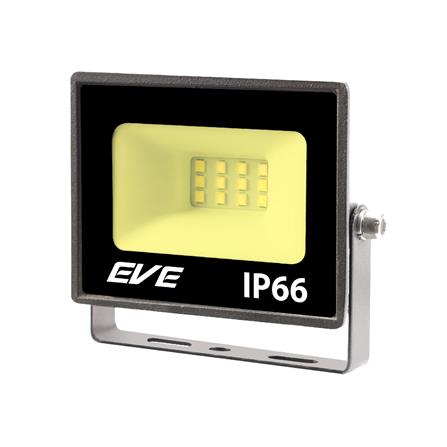 สปอตไลท์ภายนอก LED EVE BEST 10 วัตต์ WARM WHITE