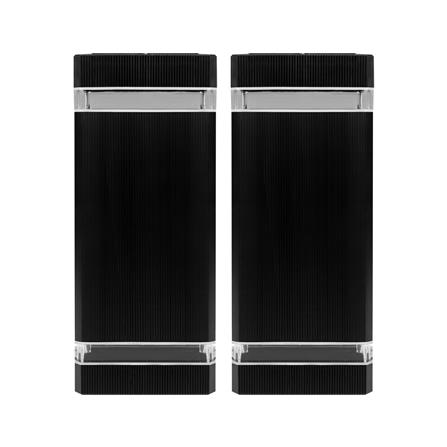 ไฟกิ่งภายนอก CARINI HK-B2014 สีดำ (แพ็ก 2 ชิ้น)