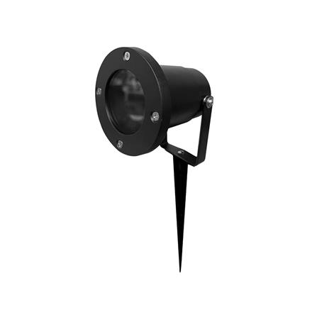 ไฟส่องต้นไม้ LUMAX 9K-01365 สีดำ