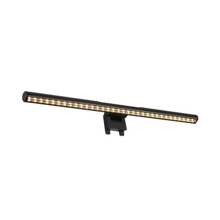 โคมไฟแขวนจอคอม LED PHILIPS EDISON 4.5 วัตต์ DAYLIGHT/COOL WHITE/WARM WHITE สีดำ