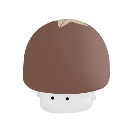 ไฟตั้งโต๊ะ LED MOFII MUSHROOM 0.5 วัตต์ สีขาว/น้ำตาล