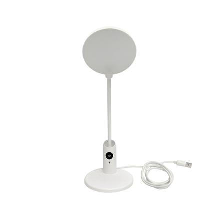 ไฟอ่านหนังสือ LED HATASHI HL-5669WH 6 วัตต์ DAYLIGHT COOLWHITE WARMWHITE สีขาว