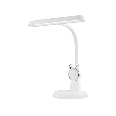 ไฟอ่านหนังสือ LED CARINI LA-E618 12 วัตต์ DAYLIGHT/COOL WHITE/WARM WHITE สีขาว