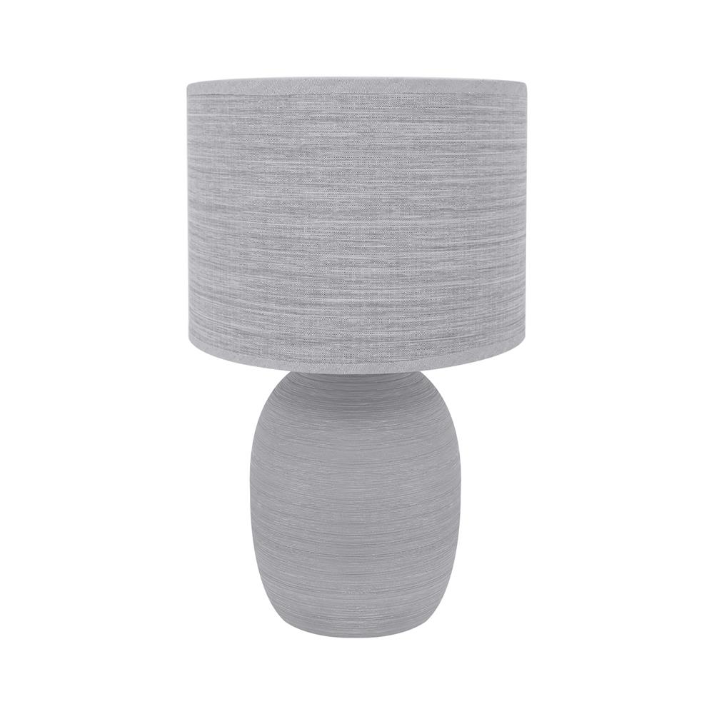 ไฟตั้งโต๊ะ CARINI DH4562-GY สีเทา