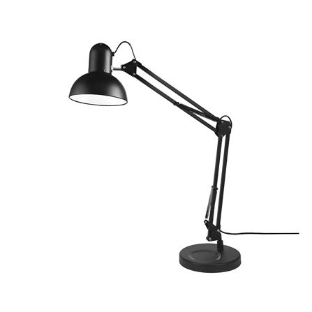 ไฟอ่านหนังสือ CARINI OL-TL-AC4 สีดำ