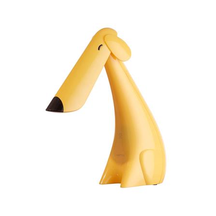 ไฟอ่านหนังสือ LED LAMPTAN PUPPY 8 วัตต์ COOL WHITE สีเหลือง/ดำ
