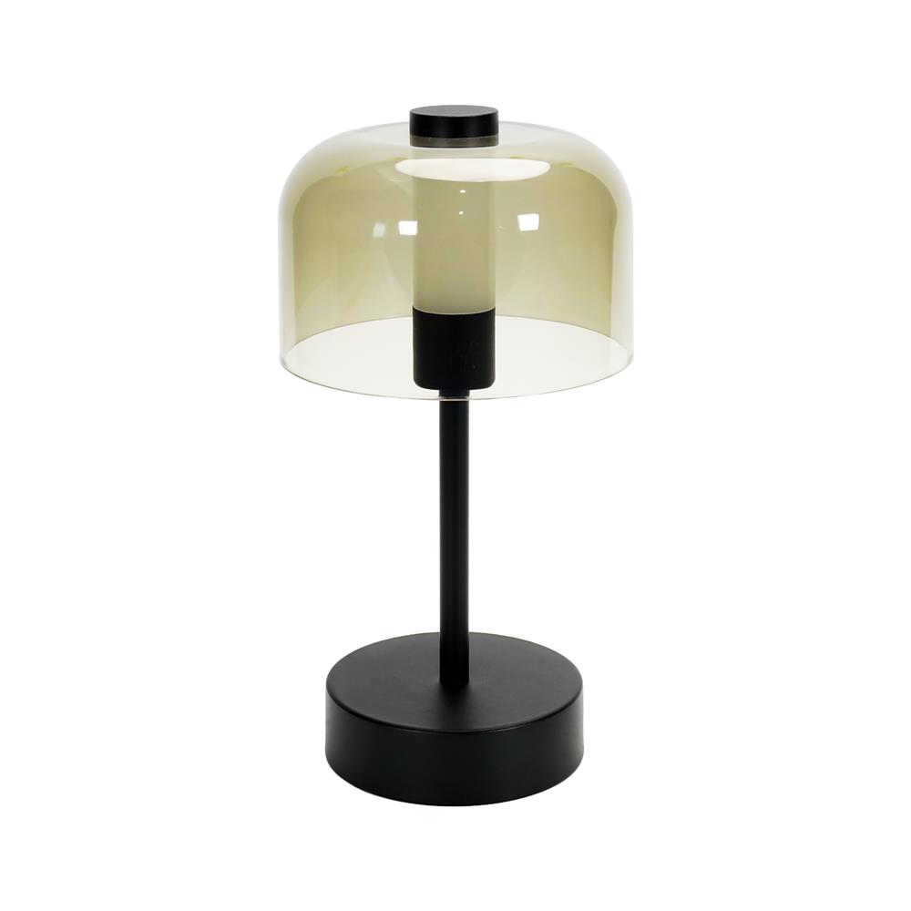 ไฟตั้งโต๊ะ LED CARINI RT249291BK 3 วัตต์ สีเทา/ดำ