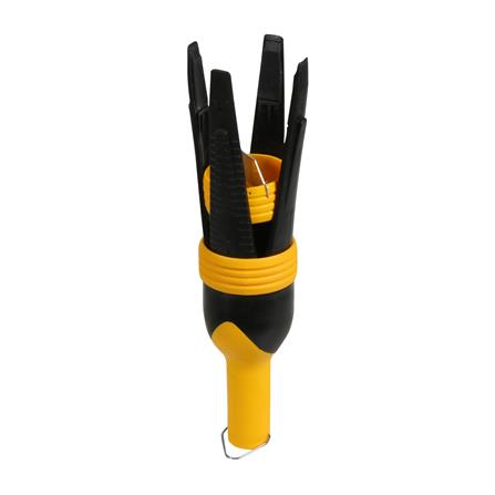 หัวเปลี่ยนหลอดไฟ SMILE SM010 สีเหลือง