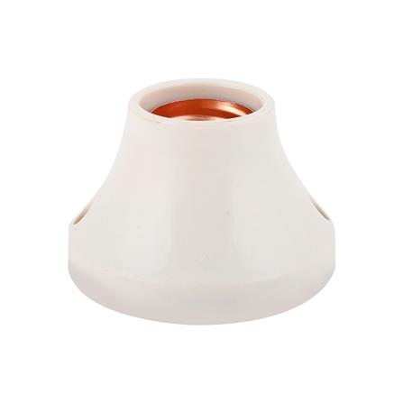 ขั้วหลอดแป้นเกลียว SOKAWA E27 ขาว