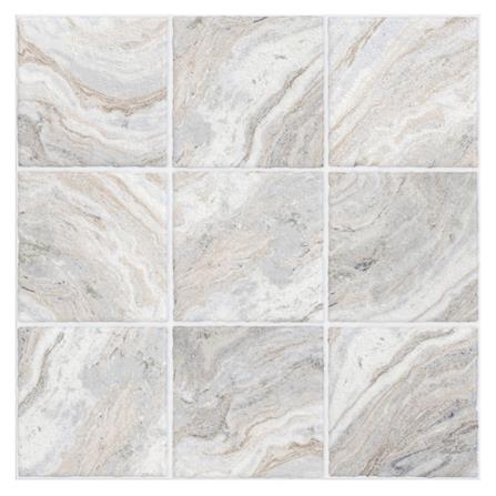 กระเบื้องพื้นพอร์ซเลน 16x16 นิ้ว COTTO เอ็นเลส เทา PM 0.96 ตร.ม.