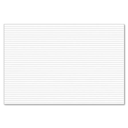 กระเบื้องผนัง 30x45 ซม. DURAGRES นาตาย่า ไลน์ ไวท์ A 1.08 ตร.ม.