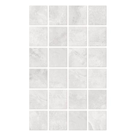 กระเบื้องผนัง 10x16 นิ้ว ภูผา คีวา เทา