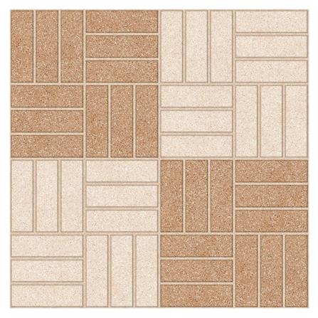 กระเบื้องพื้น 16x16 นิ้ว ภูผา มั่นคง เบจ A 0.96 ตร.ม.