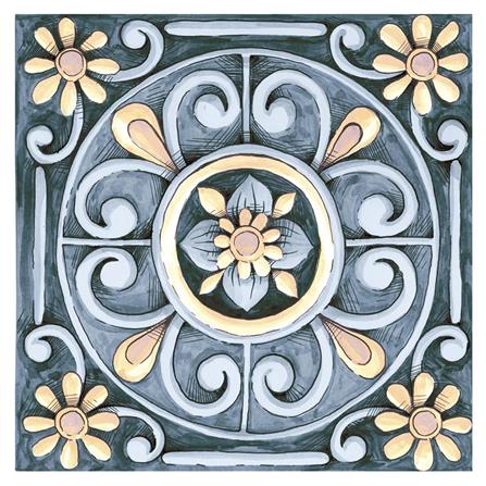 กระเบื้องพื้น 20X20 ซม. TARA ฟอล่า กอรี่ น้ำเงิน A 1 ตร.ม.