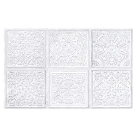 กระเบื้องผนัง 25x40 ซม. TARA เฌอเรียร่า ไวท์ 1 ตร.ม.