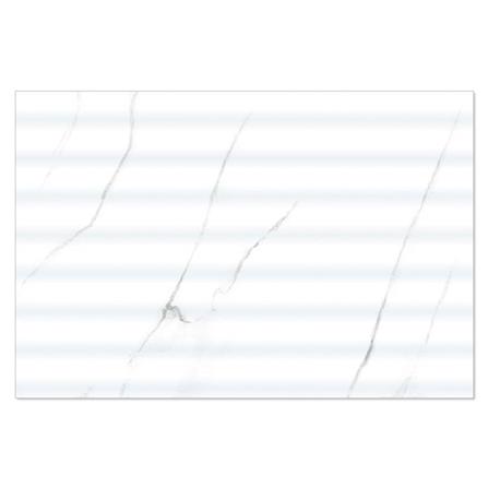 กระเบื้องผนัง 30x45 ซม. DURAGRES แอนนาลีส เวฟ ไวท์ A 0.81 ตร.ม.