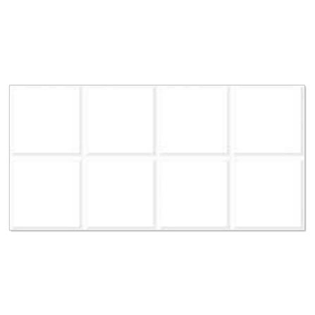 กระเบื้องผนัง 30x60 ซม. DURAGRES พามารี ไวท์ A 0.9 ตร.ม.