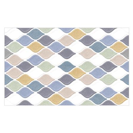 กระเบื้องผนัง 25x40 ซม. TARA มาริก้า มัลติคัลเลอร์ A 1 ตร.ม.