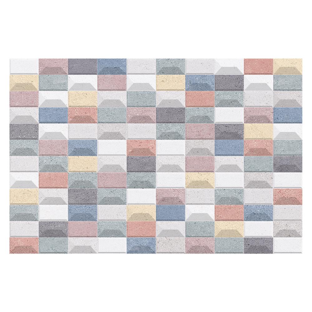 กระเบื้องผนัง 30x45 ซม. TARA อาดิล มัลติคัลเลอร์ 0.81 ตร.ม.