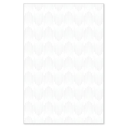 กระเบื้องผนัง 30X45 ซม. DURAGRES ฮัลเล่ย์ ไวท์ A 1.08 ตร.ม.