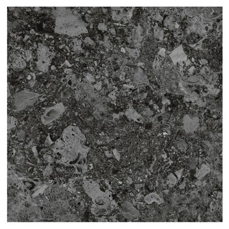 กระเบื้องพื้นพอร์ซเลน 16x16 นิ้ว COTTO ฟอสซิโอ ดำ HYG PM 0.96 ตร.ม.