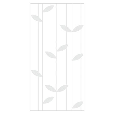 กระเบื้องผนัง 8x16 นิ้ว DURAGRES เฌอมาลย์ เทา 1M2