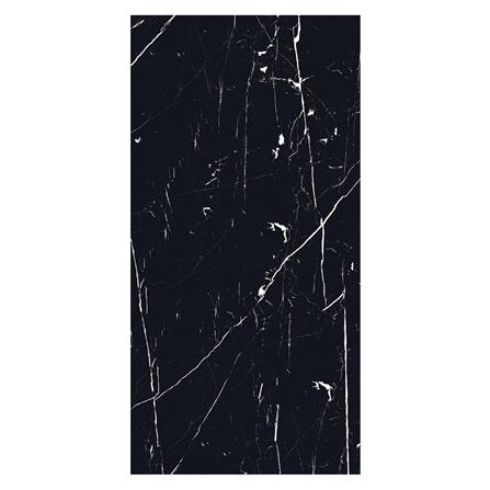 กระเบื้องพื้นพอร์ซเลน 60x120 ซม. DURAGRES มาร์คิน่า ดำ A 1.44 ตร.ม.