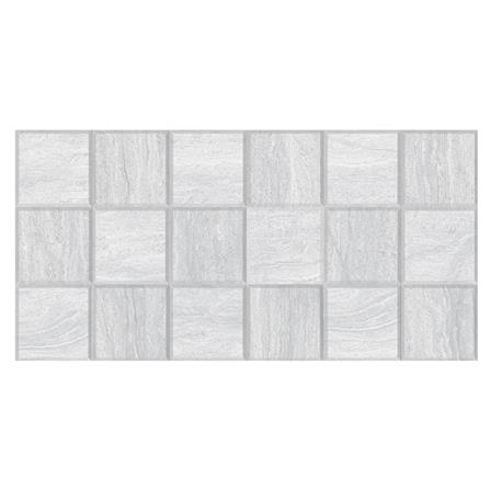 กระเบื้องผนัง 30x60 ซม. TARA มาทิลด้า ไลท์เกรย์ 1.44 ตร.ม.