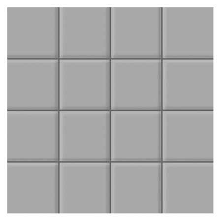 กระเบื้องพื้น 16x16 นิ้ว COTTO ดีเซมเบอร์ เทา PM 0.96 ตร.ม.