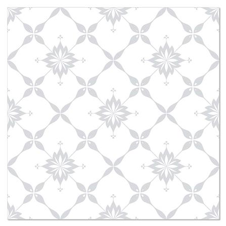 กระเบื้องพื้น 16x16 นิ้ว ภูผา ธนาวงษ์ เทาอ่อน A 0.96 ตร.ม.