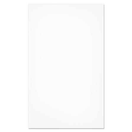 กระเบื้องผนัง 10x16 นิ้ว COTTO กลอสไวท์ PM 1 ตร.ม.