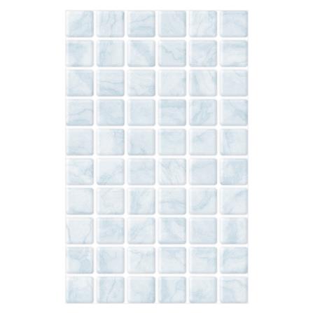 กระเบื้องผนัง 10x16 นิ้ว DURAGRES เซเรน บลู A 1 ตร.ม.