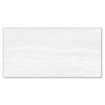 กระเบื้องพื้นพอร์ซเลน 30X60 ซม. COTTO คิม ขาว PM 1.44 ตร.ม.