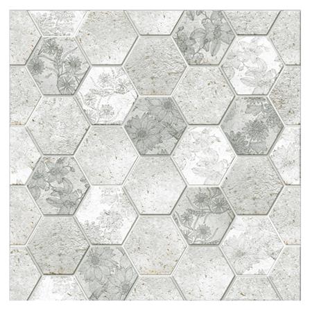 กระเบื้องพื้น 16x16 นิ้ว DURAGRES โดมินิค เทา A 1M2