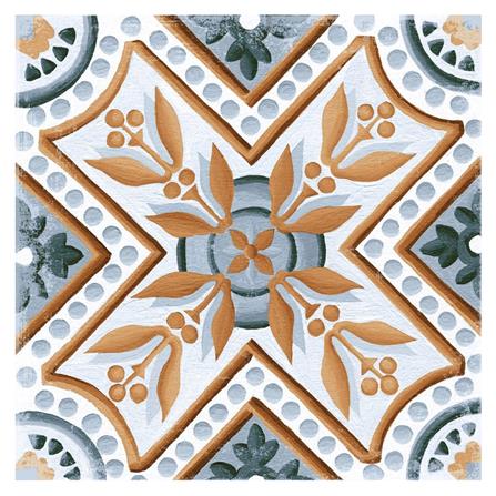 กระเบื้องพื้น 20X20 ซม. TARA ฟอลิโอ้ น้ำตาล A 1 ตร.ม.