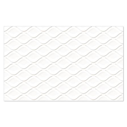 กระเบื้องผนัง 25x40 ซม. TARA มาริก้า ไวท์ A 1 ตร.ม.