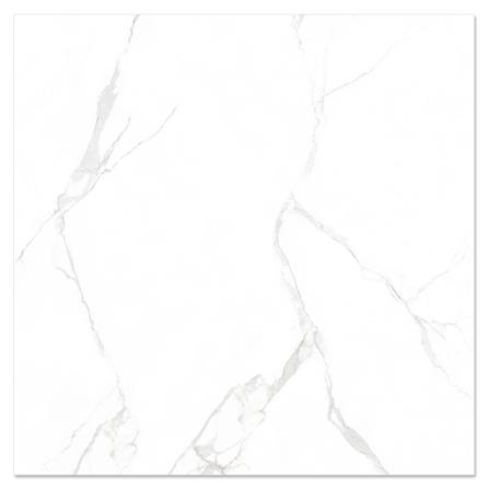 กระเบื้องพื้นพอร์ซเลน 60x60 ซม. CERGRES โอเชี่ยน ไวท์ (AM) A 1.44M2